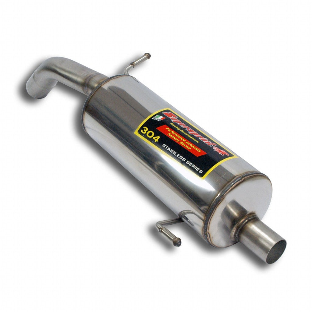 SUPERSPRINT 805204. Вихлоп для PEUGEOT RCZ Photo-0 