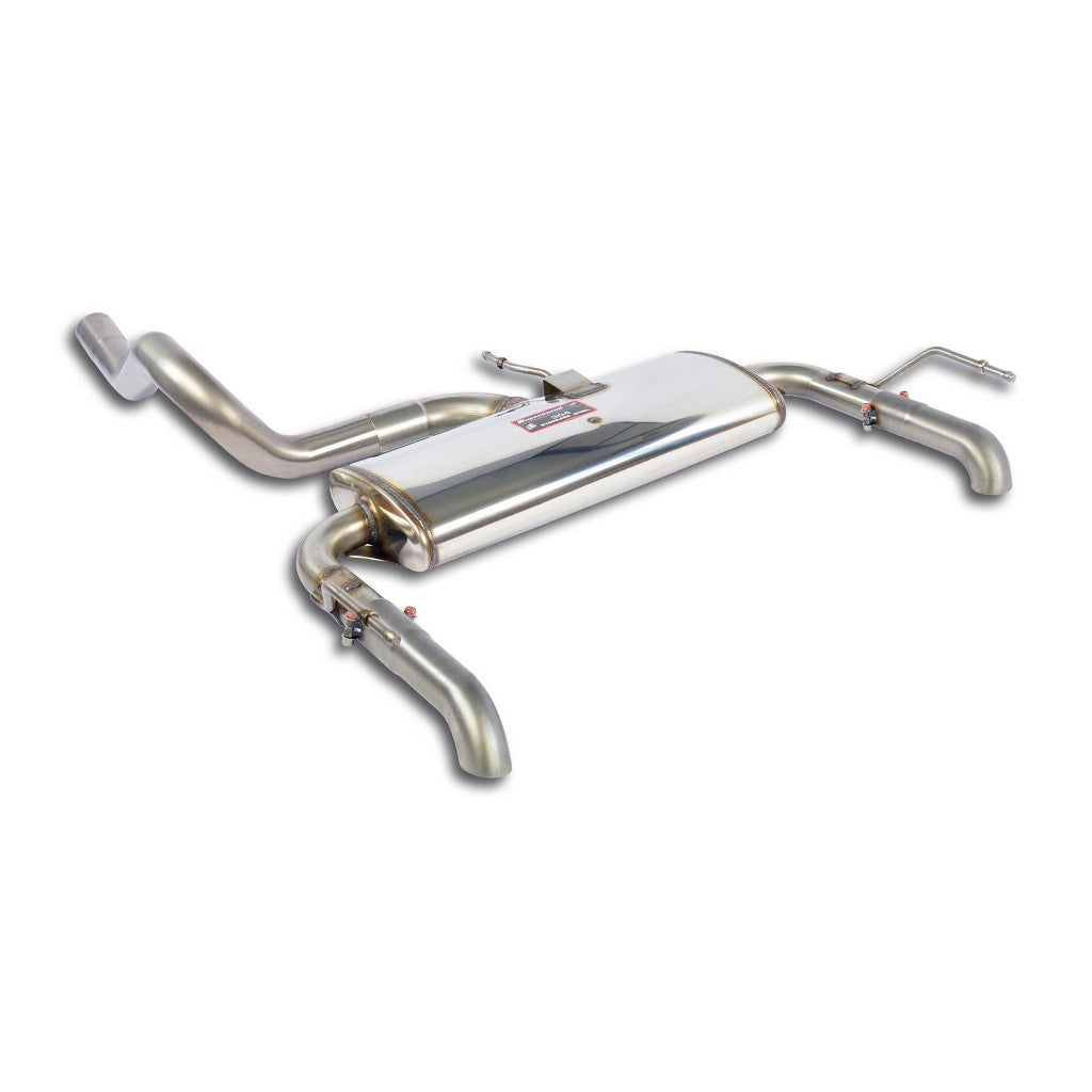 SUPERSPRINT 806634 Вихлоп для PEUGEOT 308 Photo-0 