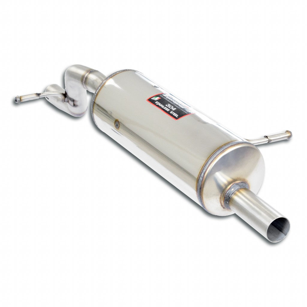 SUPERSPRINT 807104 Вихлоп для CITROËN DS3 Photo-0 