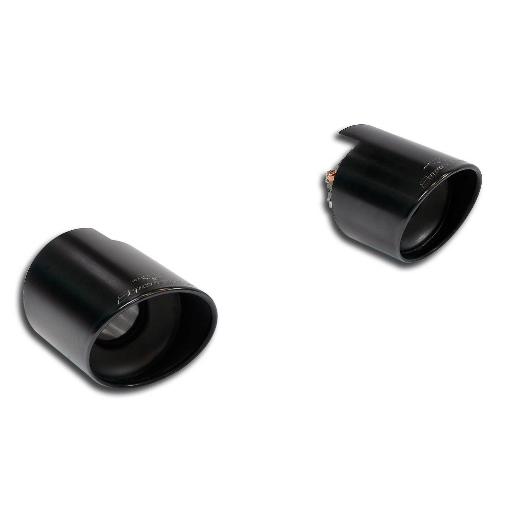 SUPERSPRINT 817344 Комплект енд пайпів для ABARTH 500 Photo-0 