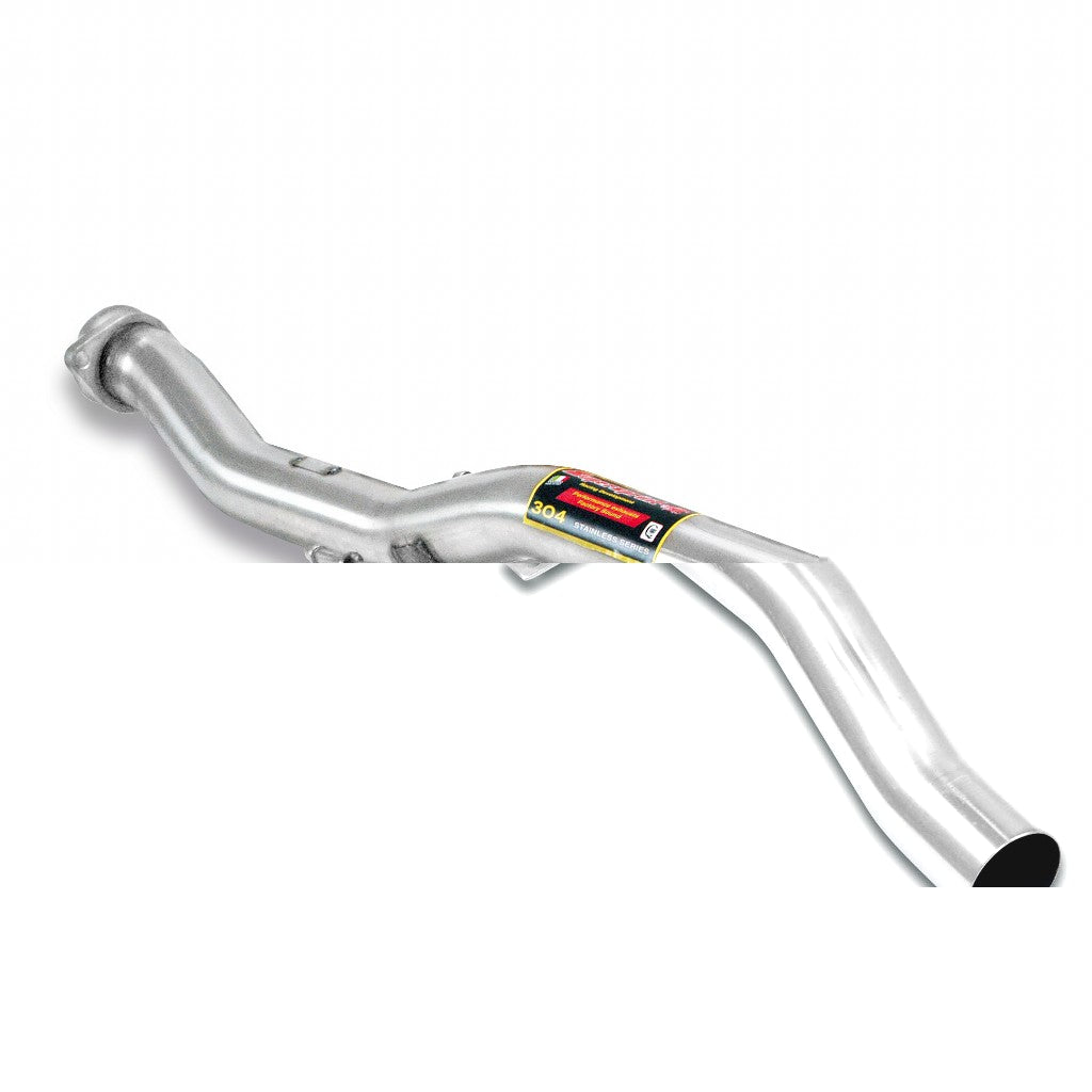 SUPERSPRINT 831713. Середня труба для MINI R56 Cooper S / SD Photo-0 