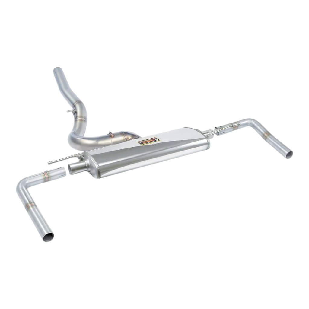 SUPERSPRINT 833184 Задній глушник правий / лівий для BMW 220i 2.0i / 228i 2.0i (F44) Photo-0 