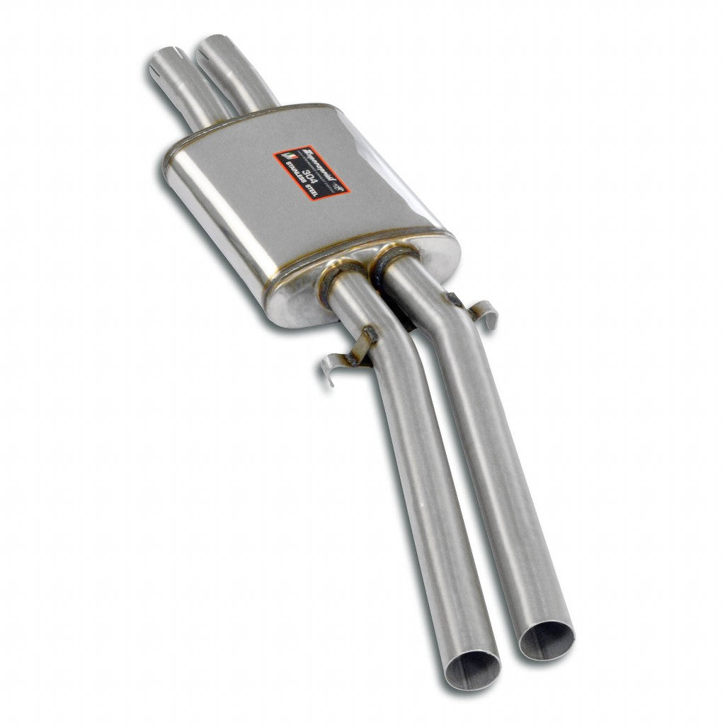 SUPERSPRINT 840503. Середній глушник для MERCEDES R107 SL Photo-0 