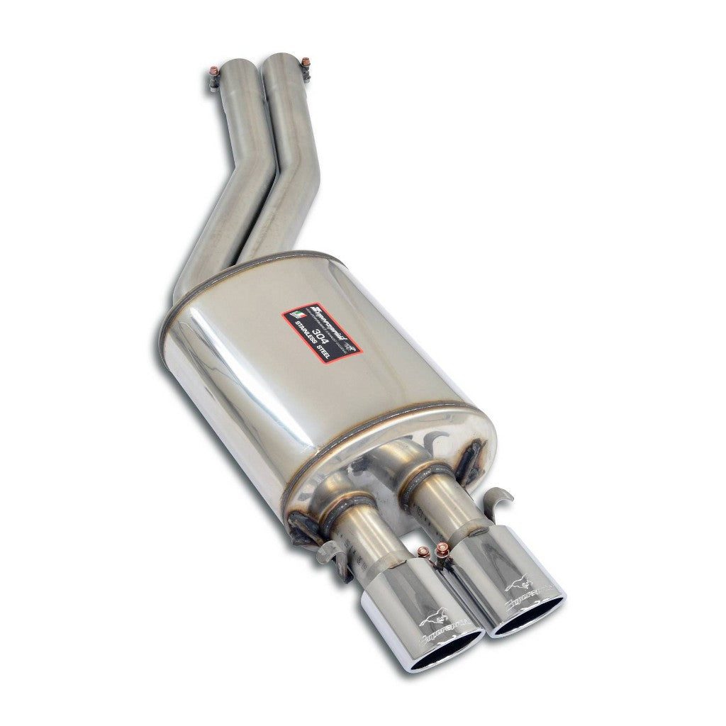 SUPERSPRINT 840607 Вихлоп для MERCEDES R107 SL Photo-0 