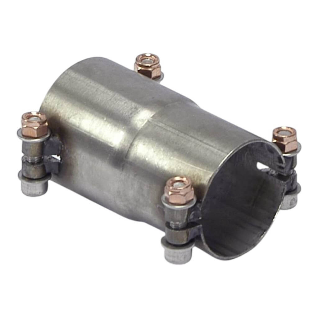 SUPERSPRINT 841443 З'єднувальна труба для MERCEDES C 350 3.5L (CL203) Photo-0 