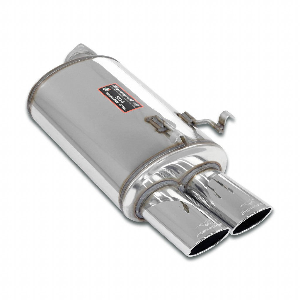 SUPERSPRINT 841527. Вихлоп для MERCEDES R129 SL Photo-0 