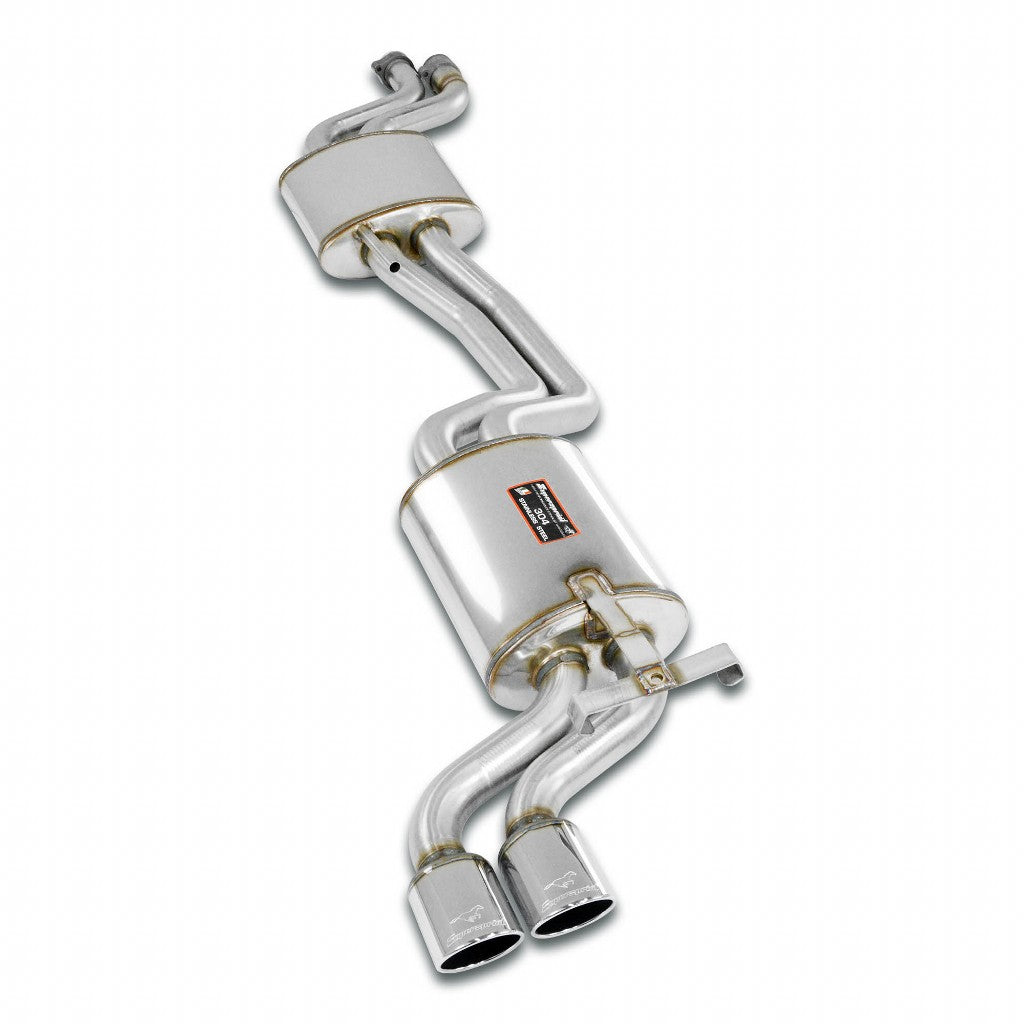 SUPERSPRINT 842007. Вихлоп для MERCEDES C124 E AMG (Coupe) Photo-0 