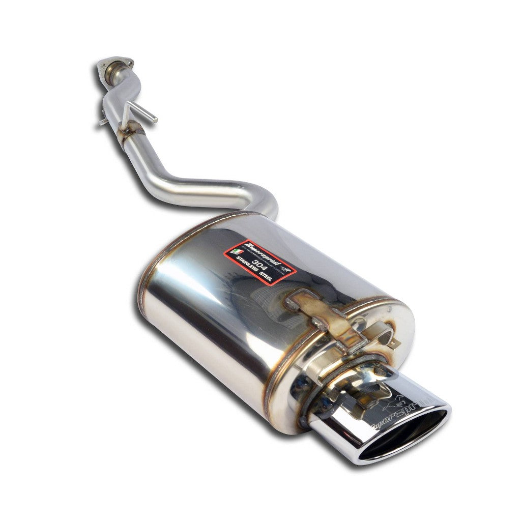 SUPERSPRINT 842405. Задній глушник для MERCEDES R170 SLK Photo-0 