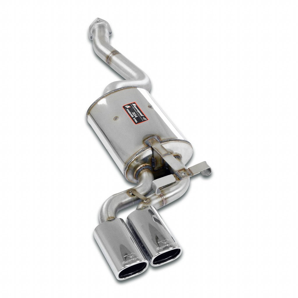 SUPERSPRINT 842608. Вихлоп для MERCEDES W124 E (Sedan) Photo-0 