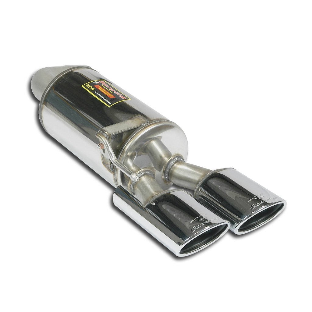 SUPERSPRINT 843257. Вихлоп для MERCEDES C215 CL AMG Photo-0 