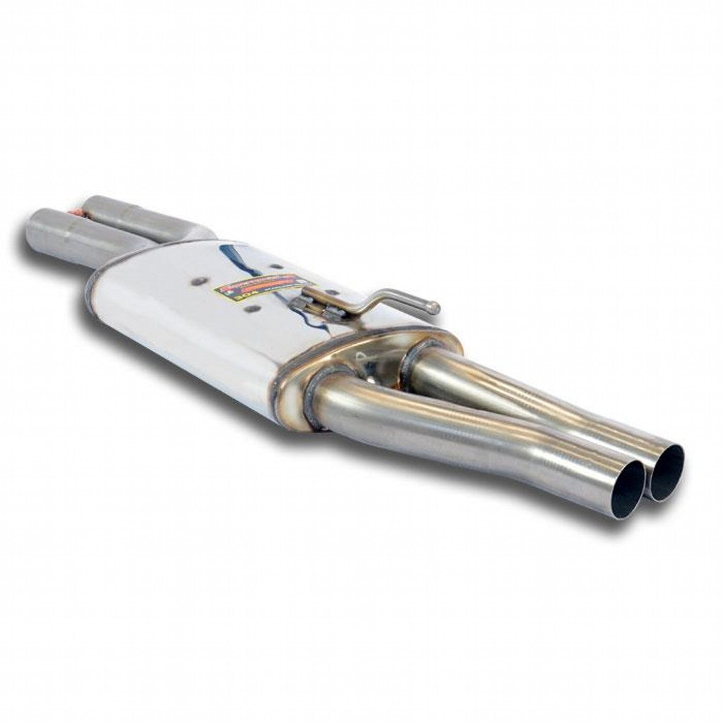 SUPERSPRINT 843603. Середній глушник для MERCEDES W210 E Photo-0 