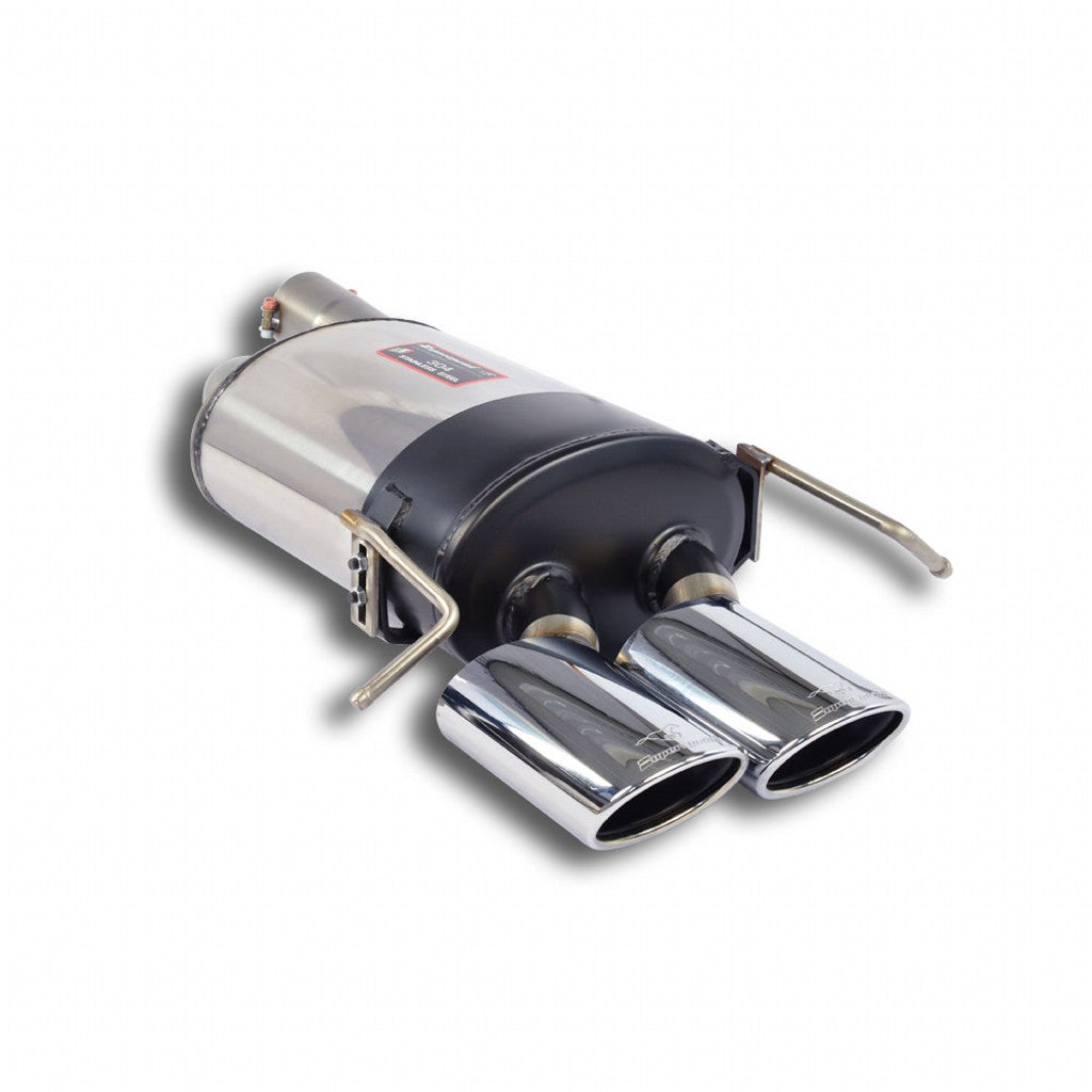 SUPERSPRINT 844237. Вихлоп для MERCEDES W209 CLK Photo-0 