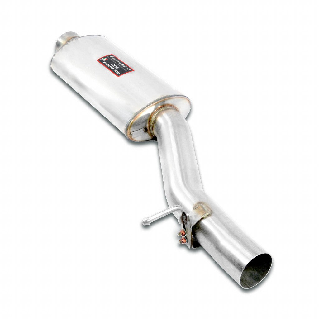 SUPERSPRINT 844503 Середній глушник для MERCEDES W209 CLK AMG Photo-0 