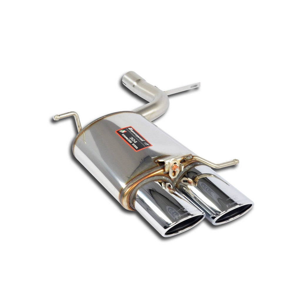 SUPERSPRINT 845237. Вихлоп для MERCEDES R171 SLK Photo-0 