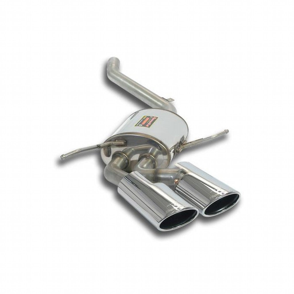 SUPERSPRINT 845937. Вихлоп для MERCEDES W164 ML Photo-0 