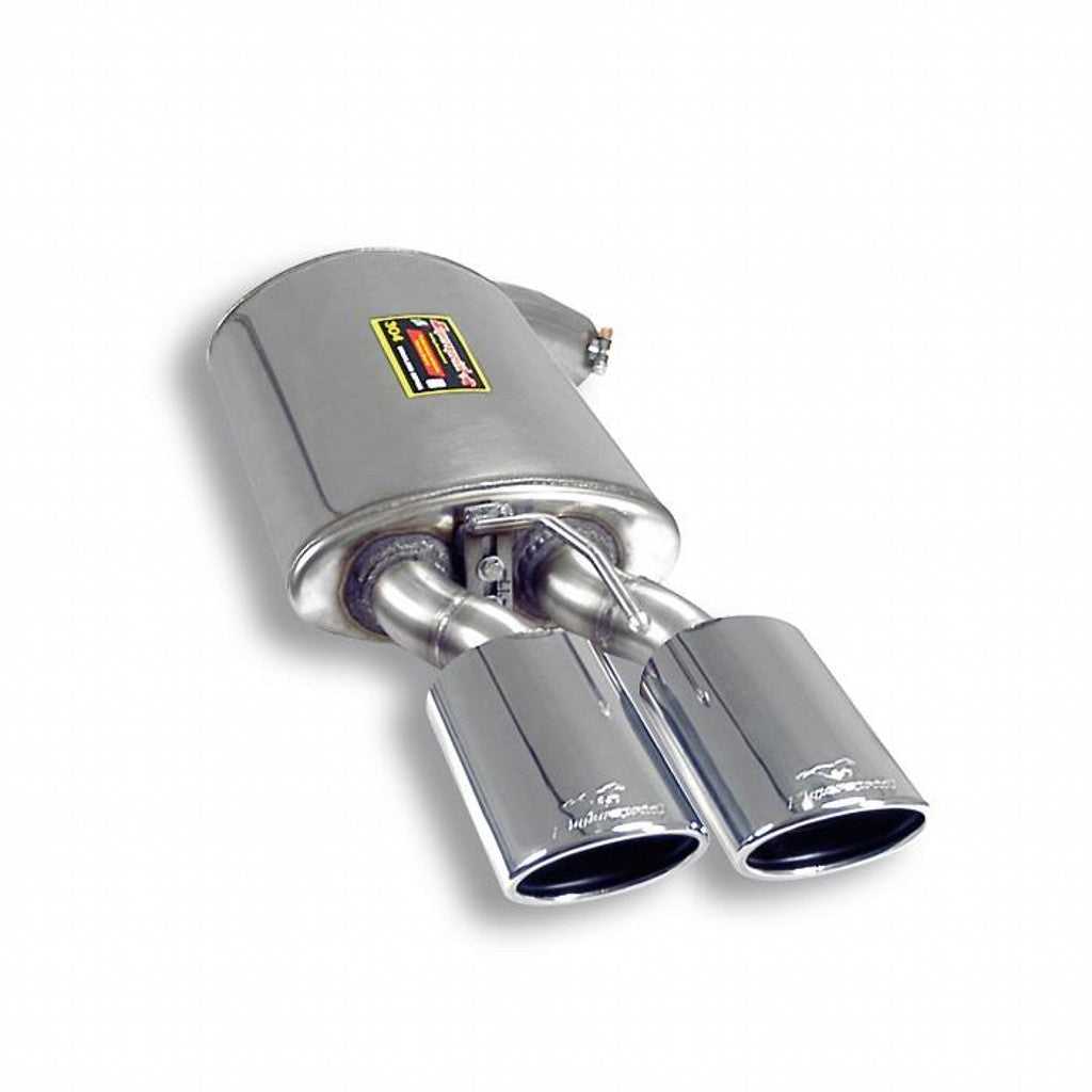 SUPERSPRINT 846057. Вихлоп для MERCEDES C216 CL Photo-0 