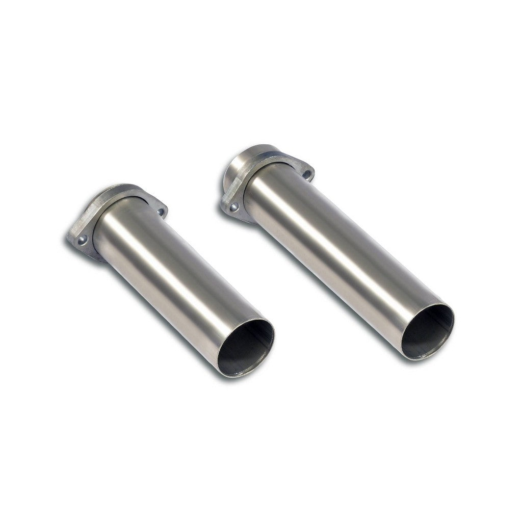 SUPERSPRINT 846763 Комплект з'єднувальних пайпів для MERCEDES W220 S AMG Photo-0 