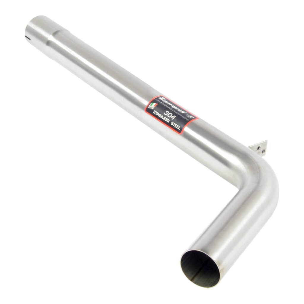 SUPERSPRINT 873710 Спортивний і звуковий вихлопний комплект для RENAULT Megane Coupe 2.0 RS (MK3) Photo-2 