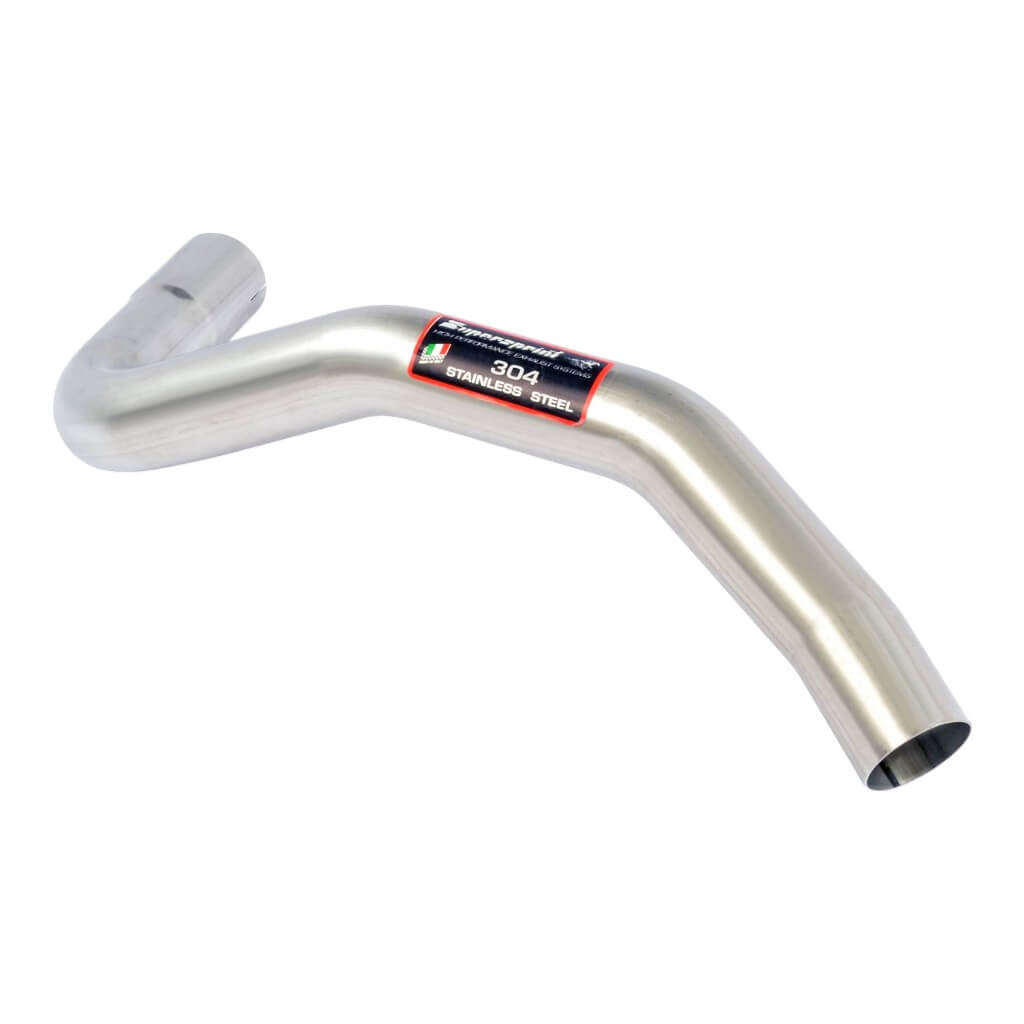 SUPERSPRINT 873710 Спортивний і звуковий вихлопний комплект для RENAULT Megane Coupe 2.0 RS (MK3) Photo-3 