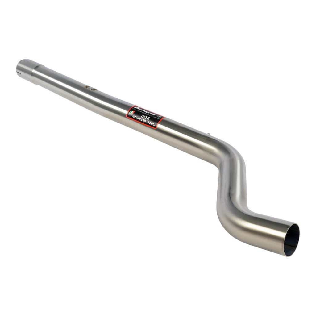 SUPERSPRINT 874010 Спортивний вихлопний комплект для RENAULT Clio 2.0i RS (MK3) Photo-1 