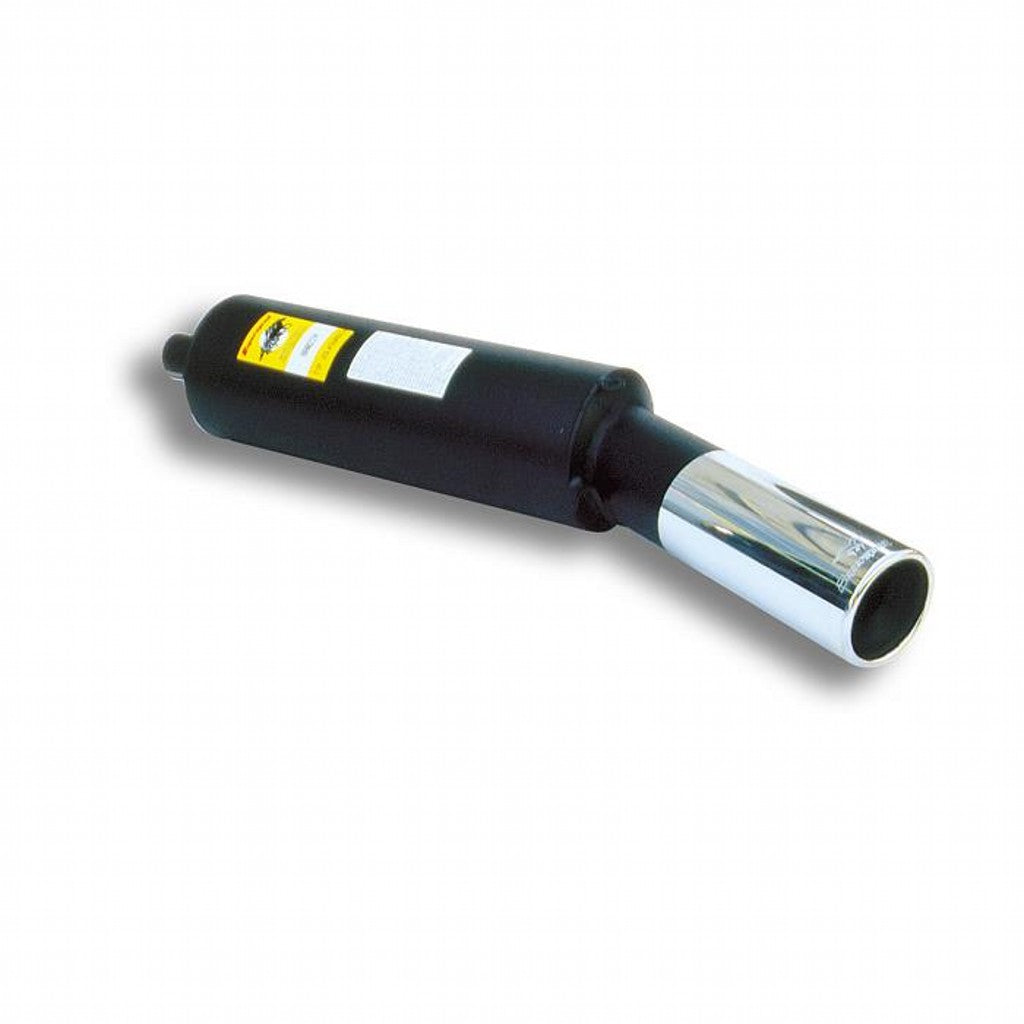 SUPERSPRINT 880224. Вихлоп для VW Golf (Mk1) Photo-0 