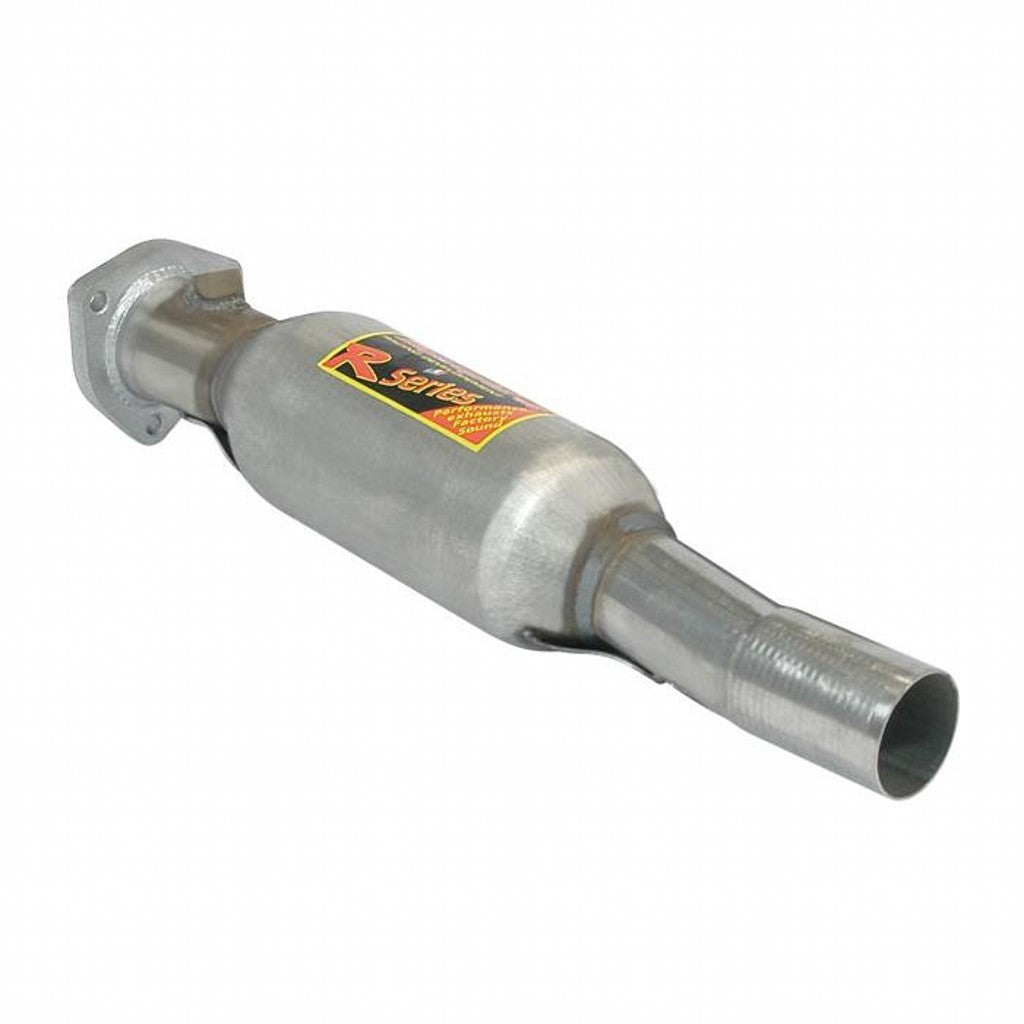 SUPERSPRINT 886202. Передня частина вихлопу для VW Corrado Photo-0 