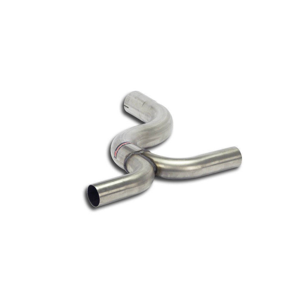 SUPERSPRINT 888433. Y-пайп для VW Passat 4-Motion (3C) Photo-0 