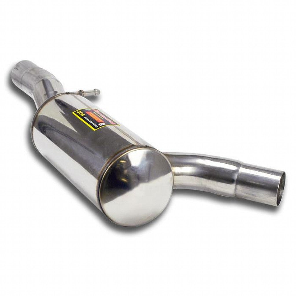 SUPERSPRINT 888803. Середній глушник для AUDI Q3 (8U) Photo-0 