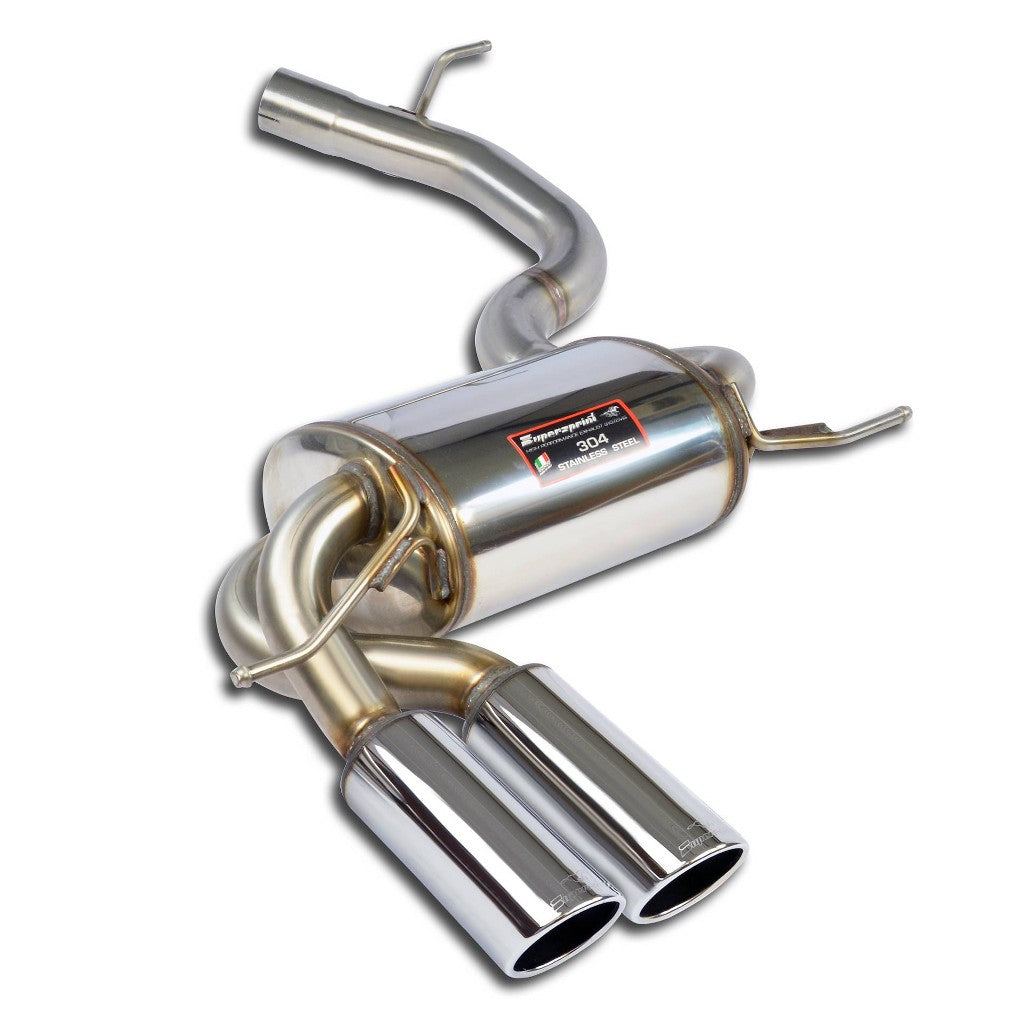 SUPERSPRINT 888806. Вихлоп для AUDI Q3 (8U) Photo-0 