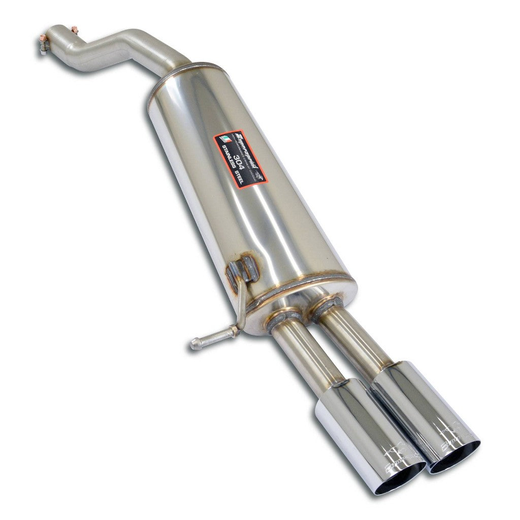 SUPERSPRINT 918106. Вихлоп для AUDI A1 (GB) Photo-0 