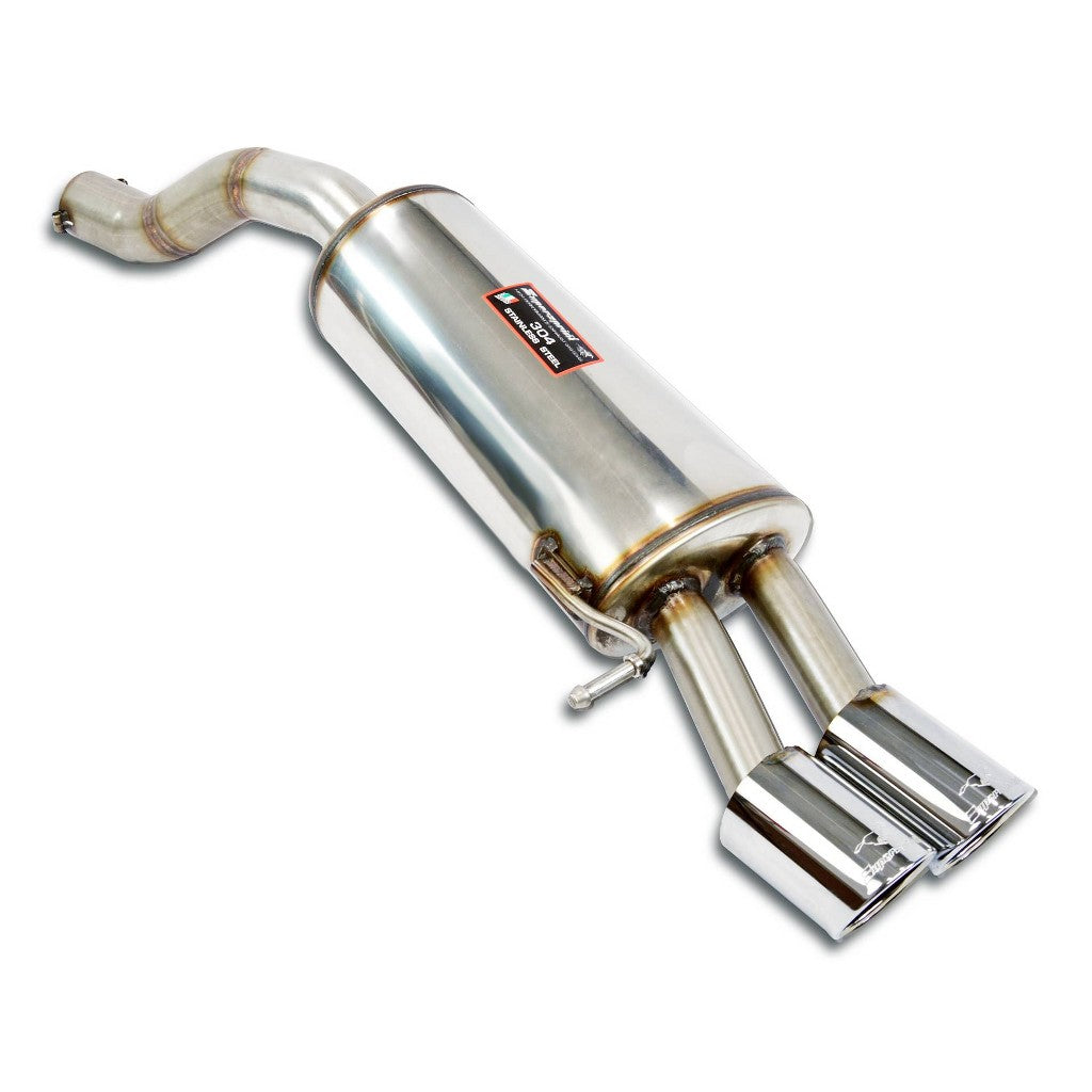 SUPERSPRINT 918326 Вихлоп для VW Polo GTI 2G Photo-0 