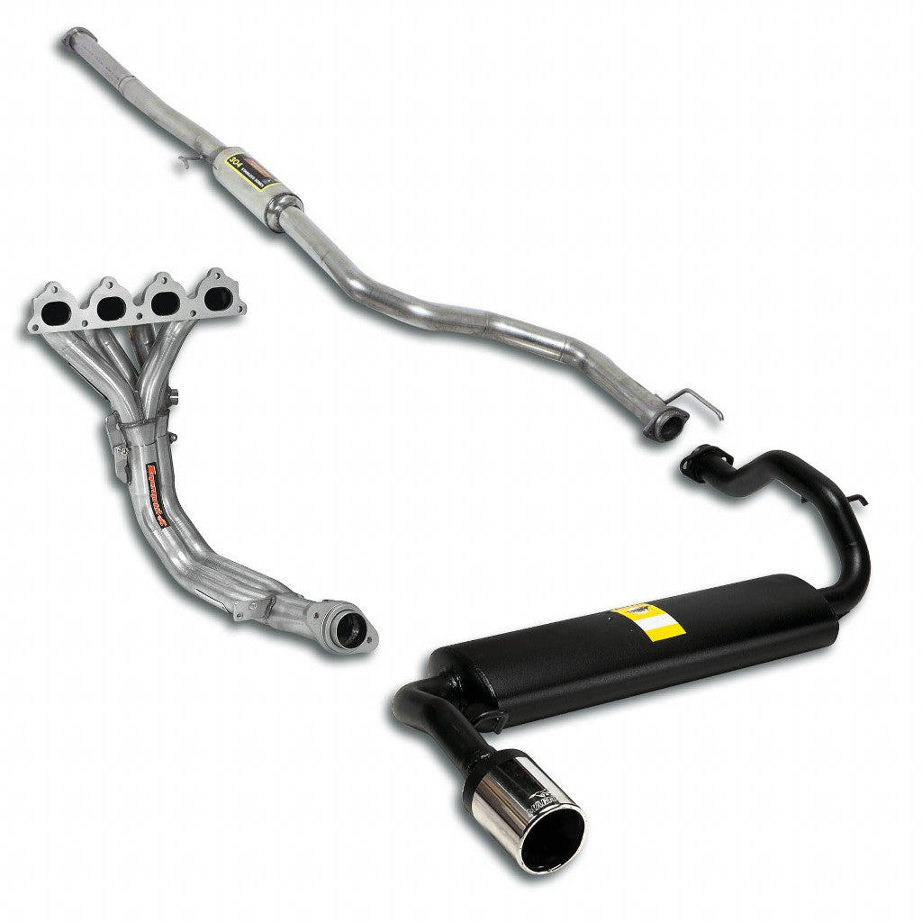 SUPERSPRINT 921240 Вихлопна система для HONDA Integra / ACURA Integra Photo-0 