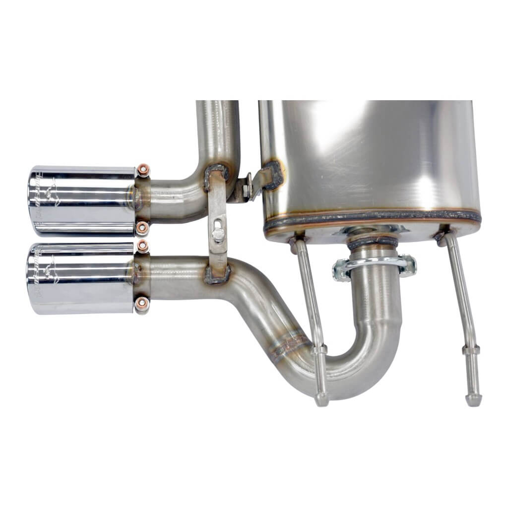 SUPERSPRINT 941706 Задній глушник OO80 для MAZDA MX-5 1.5i / 2.0i 2016 -2025 Photo-1 