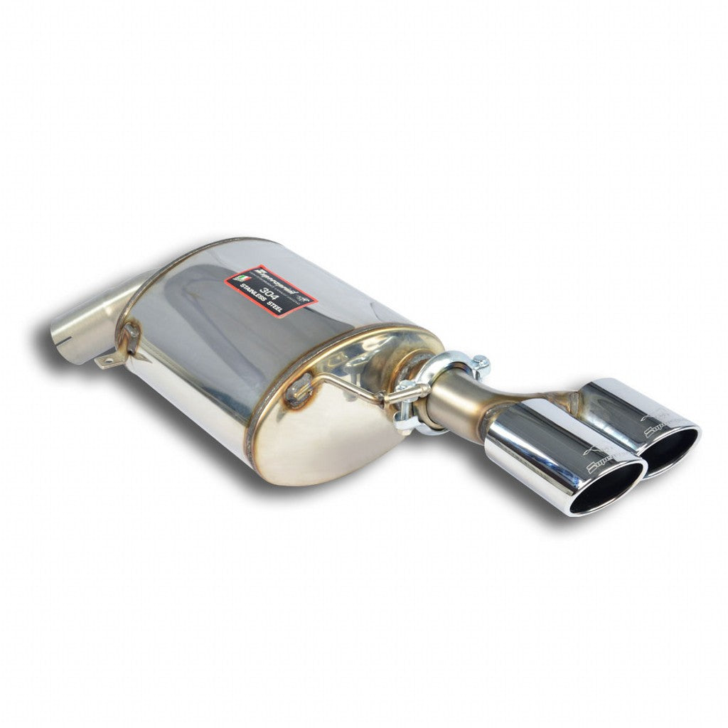 SUPERSPRINT 980207. Вихлоп для ALPINA BMW 3 Series (E90 / E91 / E92 / E93) Photo-0 