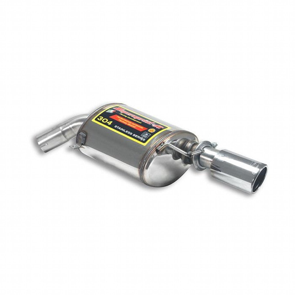 SUPERSPRINT 980224. Вихлоп для ALPINA BMW 3 Series (E90 / E91 / E92 / E93) Photo-0 