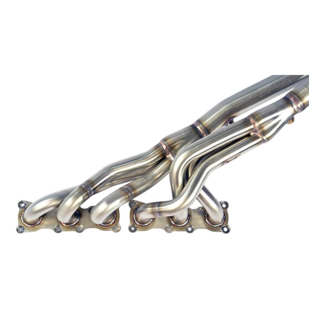 SUPERSPRINT 981331 Колектори зі з'єднувальними трубами (тільки з лівостороннім кермом) для BMW (E30) Photo-1 