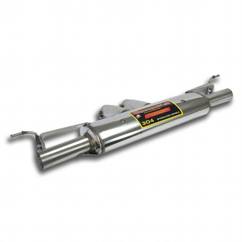 SUPERSPRINT 981754. Вихлоп для BMW X6 (E71) Photo-0 