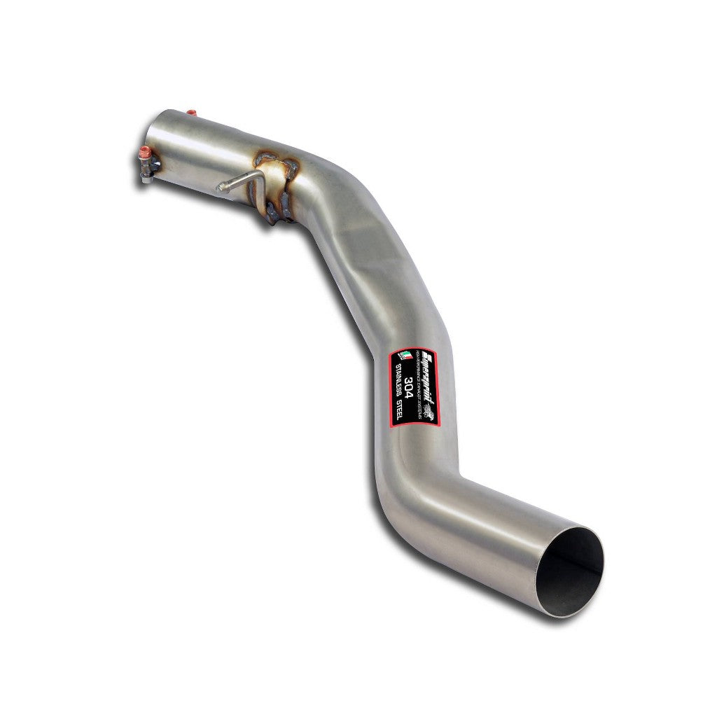 SUPERSPRINT 985633. Комплект з'єднувальних пайпів для BMW X5 (E70) Photo-0 