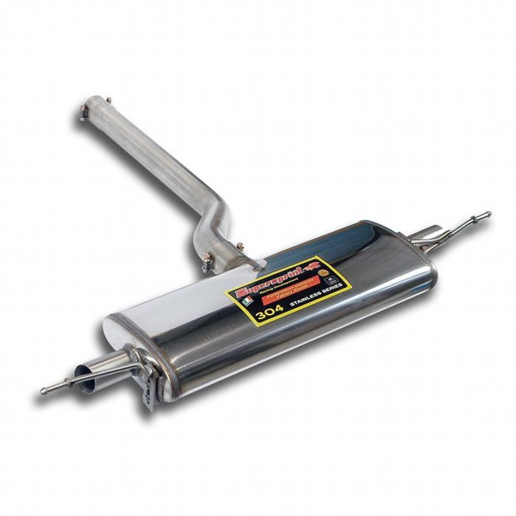 SUPERSPRINT 986004. Вихлоп для BMW X4 (F26) Photo-0 