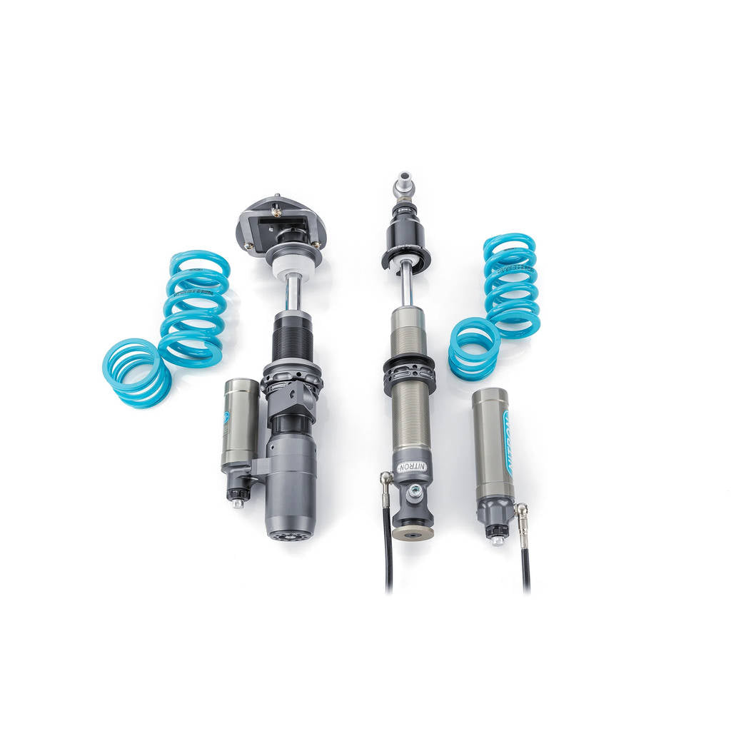 TEAM SCHIRMER AX-PACK-E9X8 Трековий комплект підвіски для BMW M3 (E90 / E92) / 1M (E82) Photo-1 