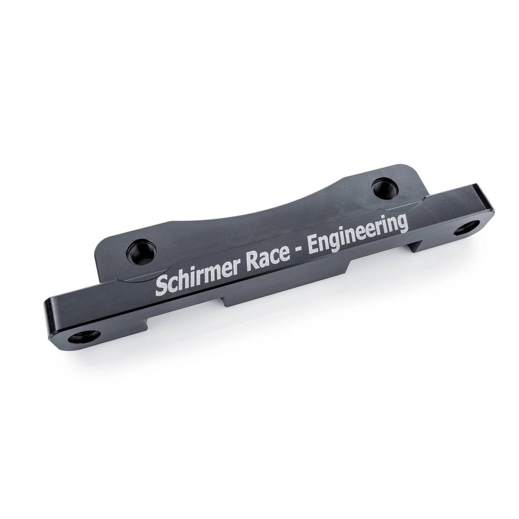 TEAM SCHIRMER BR-AP37HM35-E9X8 Велика гальмівна система GT 378x35 мм / 380 мм моноблок для BMW M3 (E90 / E92) / 1M (E82) Photo-5 