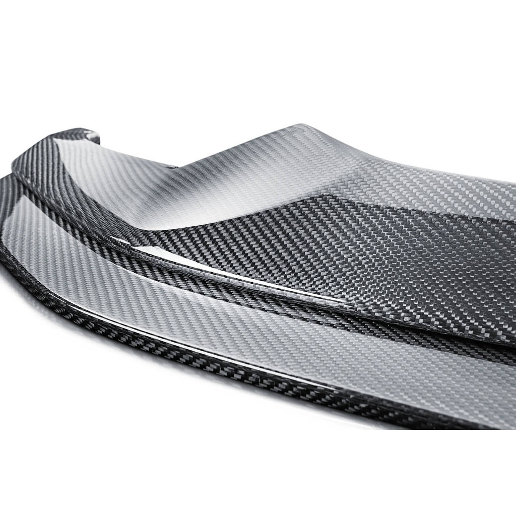 TEAM SCHIRMER EX-FR-F8X Регульований карбоновий передній спліттер GT для BMW M3 (F80) / M4 (F82) Photo-2 