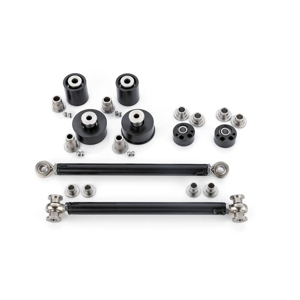 TEAM SCHIRMER SCH-SAKGT-F8X Малий комплект кінематики підвіски GT для BMW M2 (F87) / M3 (F80) / M4 (F82) Photo-0 