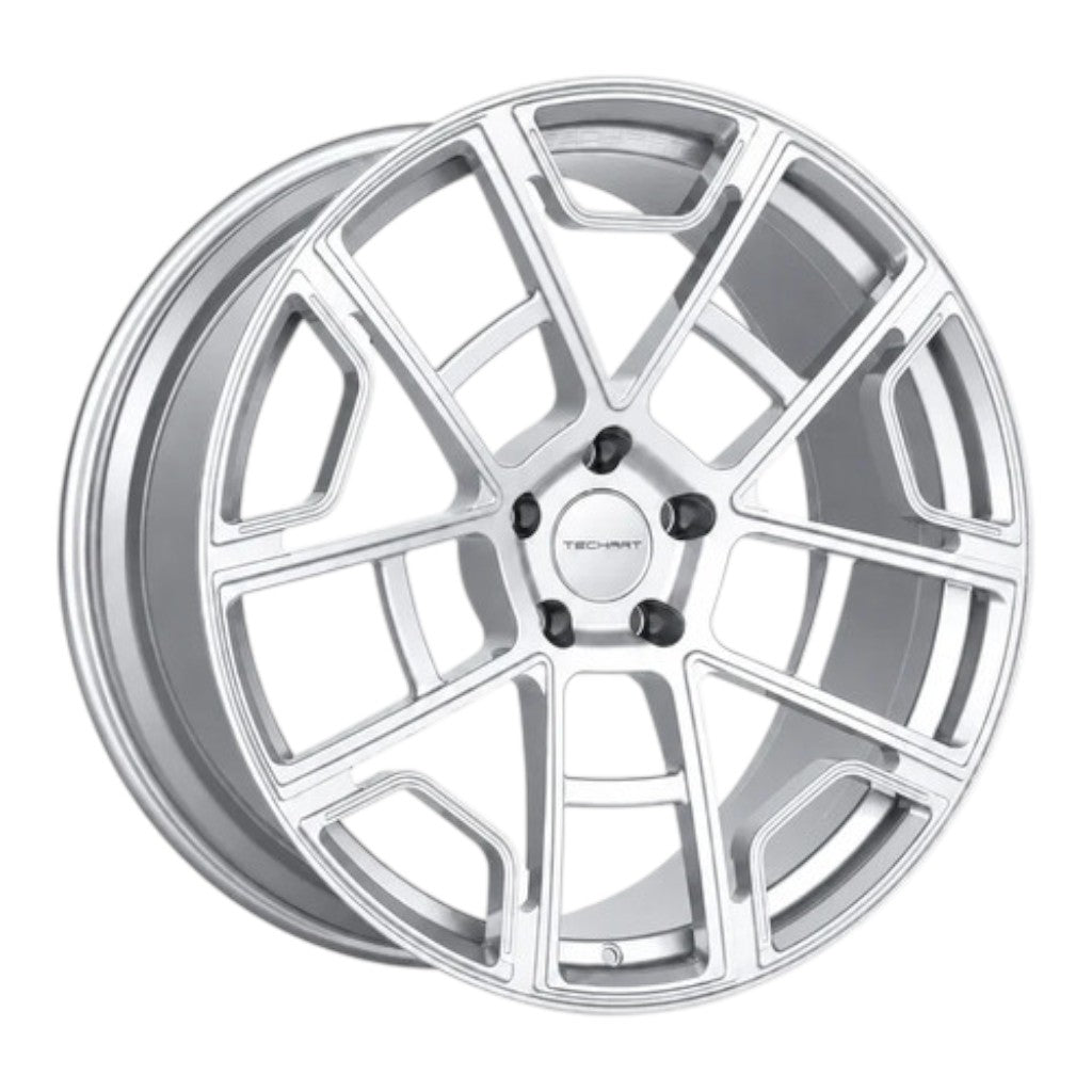 TECHART +00.2D3.130.CCC V03: Колісні диски, Diamont Cut для PORSCHE Cayenne (E3.2) Photo-6 