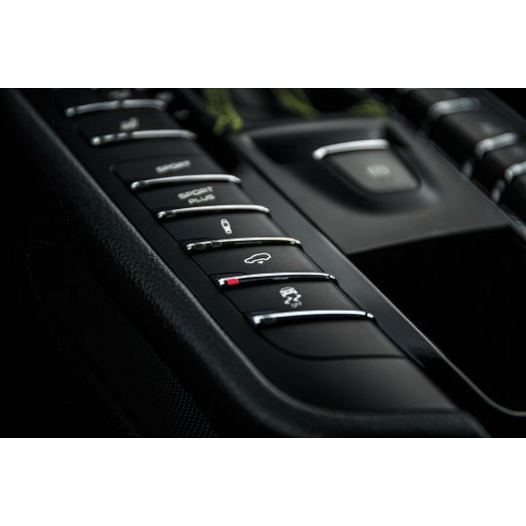 TECHART 000.200.380.009-02 Модуль пневмопідвіски Sport для PORSCHE Macan (95B.1/95B.2/95B.3) Photo-1 