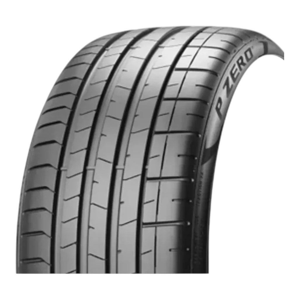 TECHART 000.221.285.353.ZPZ4 Передня шина PIRELLI P-Zero (PZ4) Sports Car 285/30Z R23 для PORSCHE Cayenne (E3.2) Photo-2 
