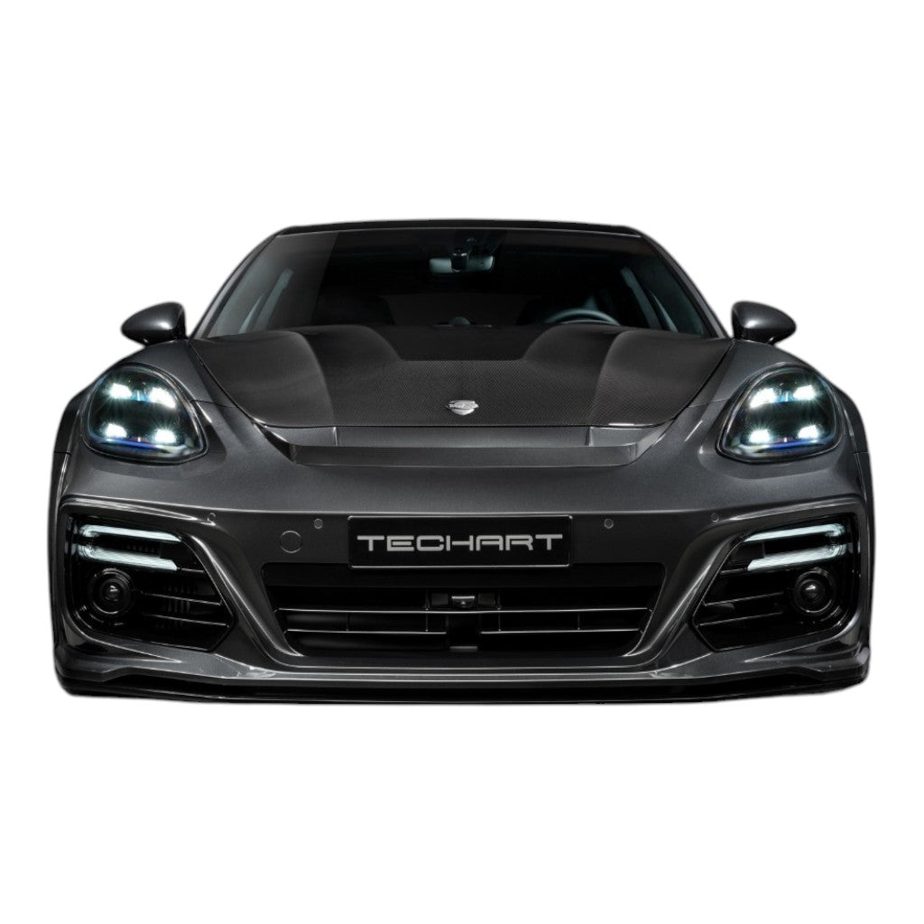 TECHART 071.100.052.009 Аеродінамічний комплект GrandGT для PORSCHE Panamera (971) Photo-2 