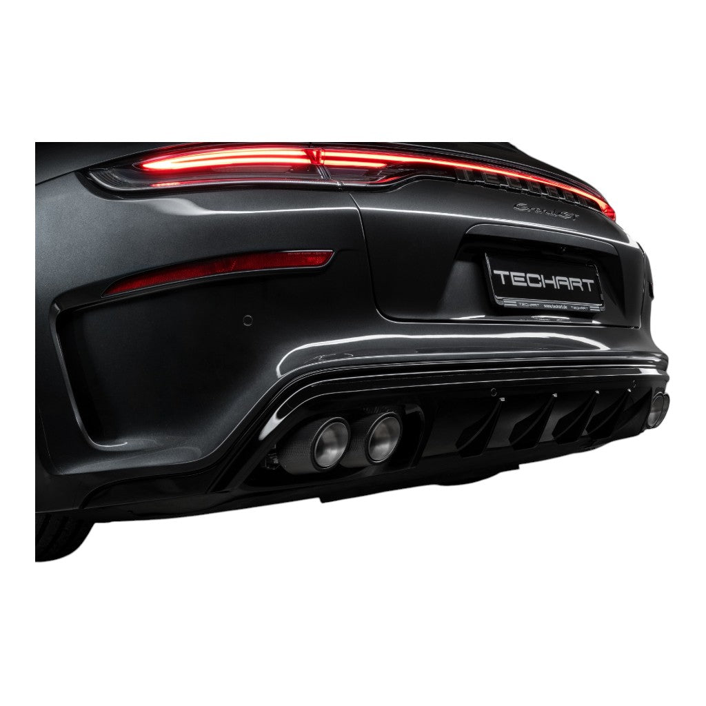TECHART 071.100.712.009 Задній напис TECHART для PORSCHE Panamera (971) Photo-1 
