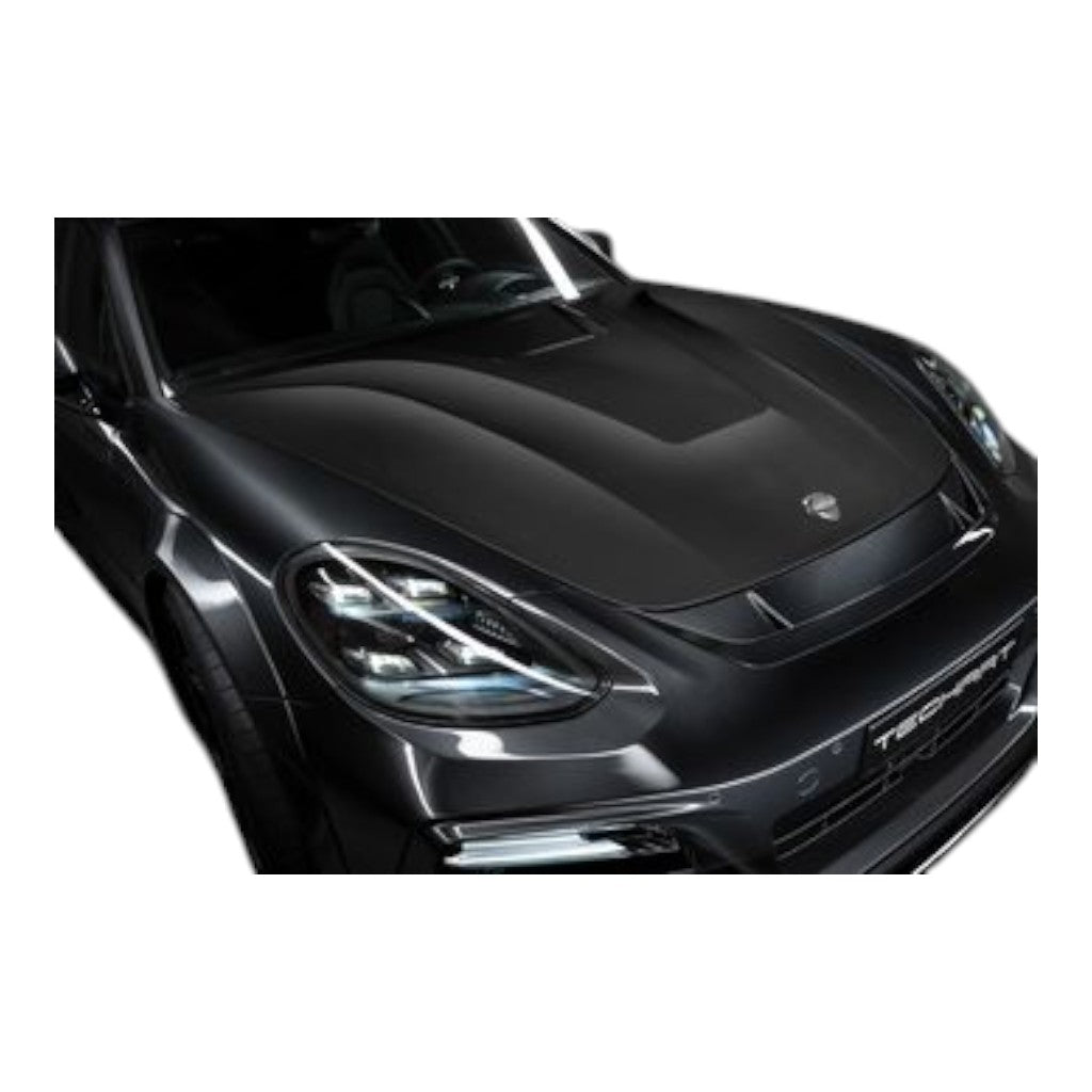 TECHART 071.121.196.009 Аеродинамічний капот двигуна для PORSCHE Panamera (971) Photo-1 