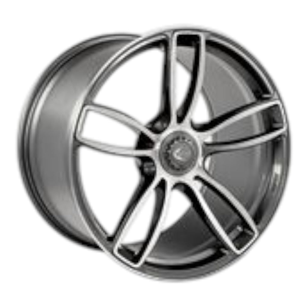 TECHART 071.214.102.061BIC Колісний диск Formula IV 22x10 ET61, двокольорове для PORSCHE Cayenne (E3.1) (крім Turbo E-Hybrid) Photo-0 